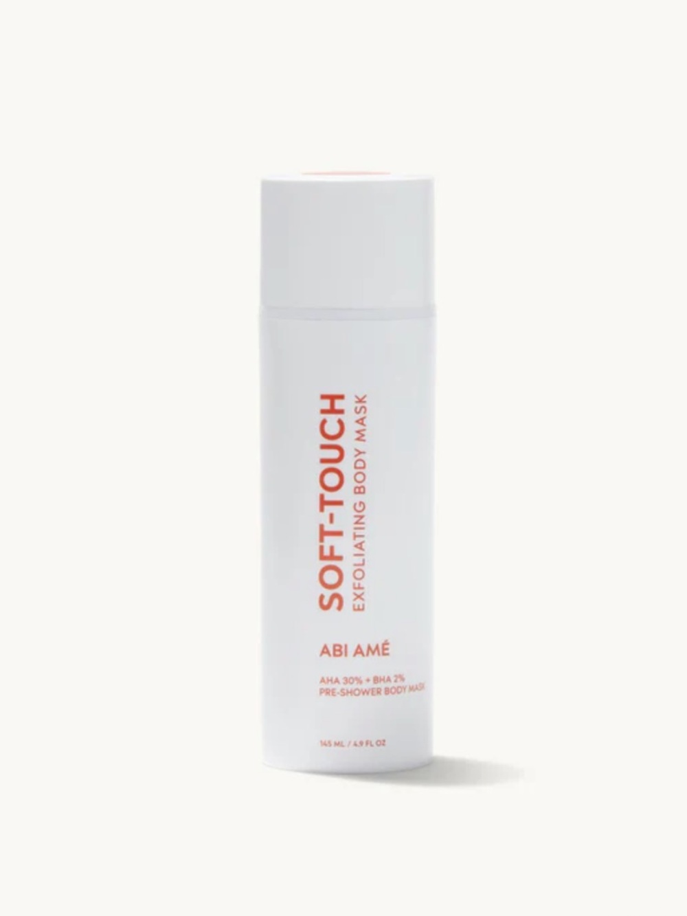 Abi Amé Soft-Touch Exfoliating Body Mask AHA 30%+BHA 2%